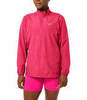 Asics Core Jacket куртка для бега женская розовая - 1