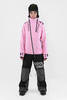 Cool Zone LILO сноубордический комбинезон женский светло-розовый-черный - 1