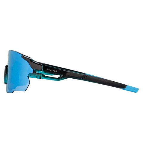 Мультиспортивные очки Moax Lauf синие