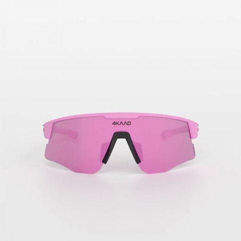 Спортивные гоночные очки 4KAAD Mirador Aerolite pink-black