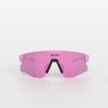 Спортивные гоночные очки 4KAAD Mirador Aerolite pink-black - 3