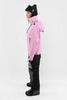 Cool Zone LILO сноубордический комбинезон женский светло-розовый-черный - 3