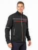 Мужская лыжная куртка Moax Tokke Softshell черная - 3