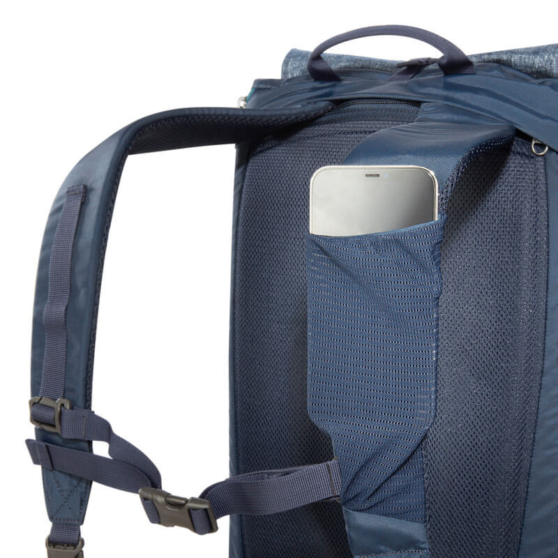 Tatonka Traveller Pack 25 городской рюкзак navy - 6