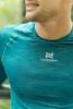 Nordski Pro футболка тренировочная мужская с длинным рукавом emerald - 4