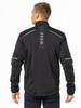 Мужская лыжная куртка Moax Tokke Softshell черная - 5