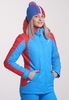 Nordski National Active утепленный лыжный костюм женский Blue-Black - 2