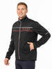 Мужская лыжная куртка Moax Tokke Softshell черная - 4