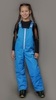 Nordski Kids теплые лыжные брюки детские blue - 1
