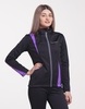 Nordski Active детская лыжная куртка black/violet - 2