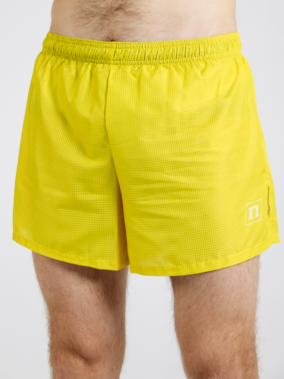 Спортивные шорты Noname Waft Shorts 25 UX унисекс yellow
