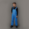 Nordski Kids теплые лыжные брюки детские blue - 3