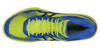 Asics Gel Volley Elite Ff Mt мужские волейбольные кроссовки синие-желтые - 4