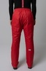 Nordski Premium теплые лыжные брюки мужские красные - 3