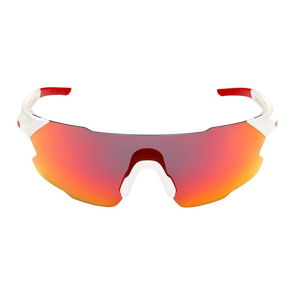 NORTHUG Silver спортивные очки white-red - 3