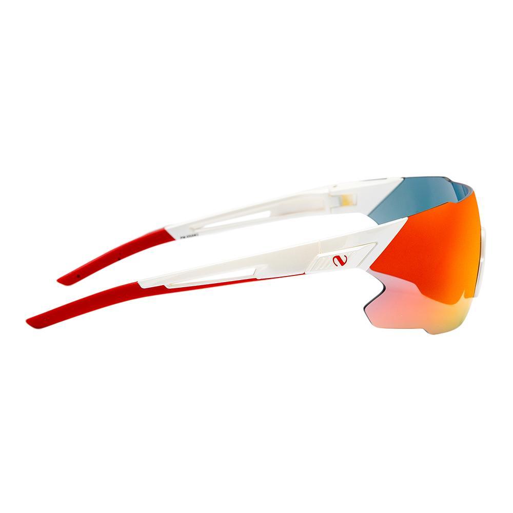 NORTHUG Silver спортивные очки white-red - 2