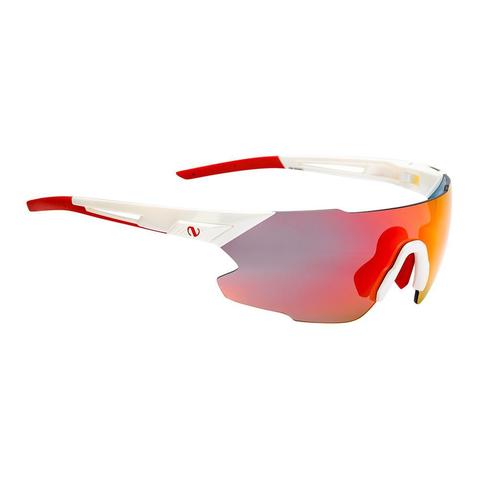 NORTHUG Silver спортивные очки white-red