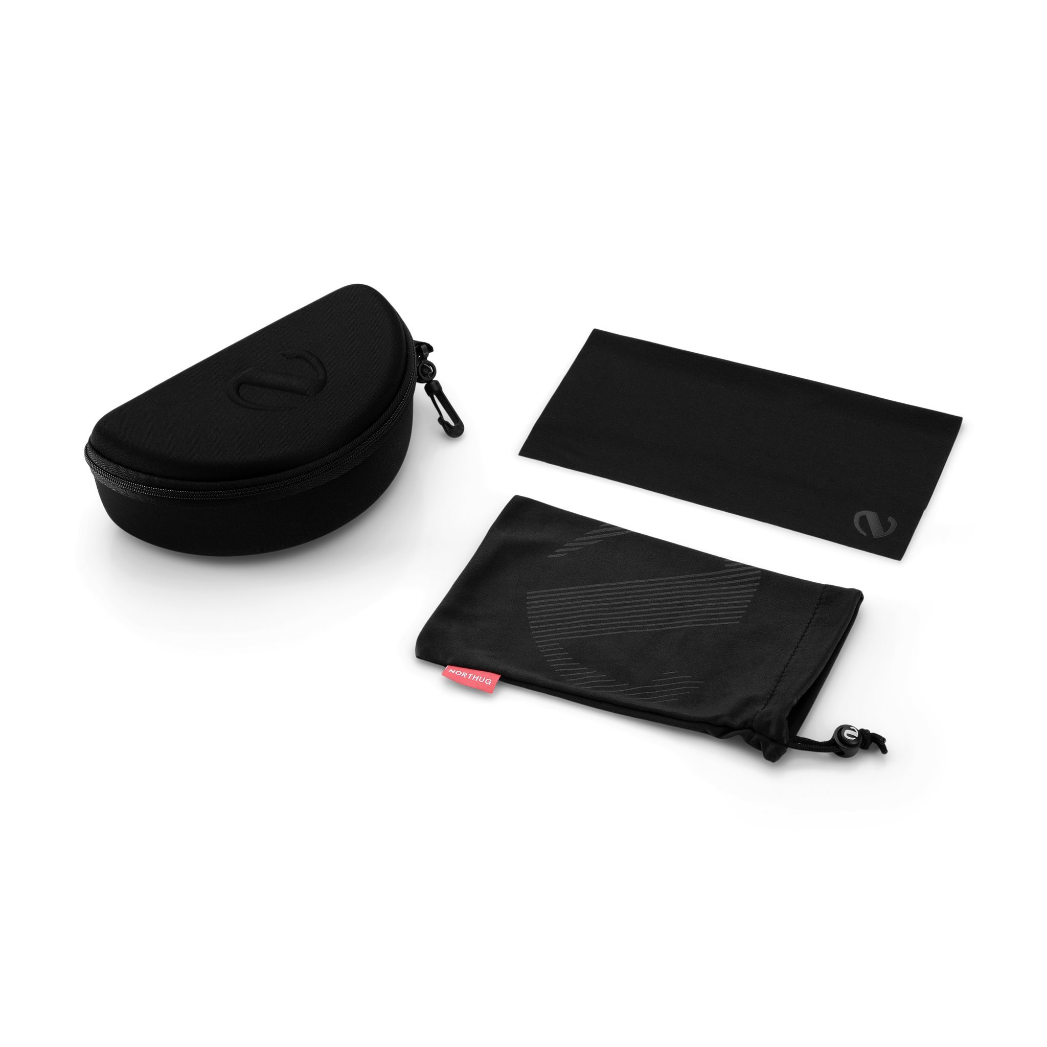 NORTHUG Silver спортивные очки white-red - 4
