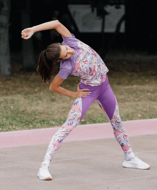 Женский комплект для бега Nordski Run Marathon purple - 3