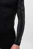 Мужской комплект термобелья Nordski Snake black-grey - 8