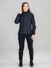 Женский костюм для бега Noname Storm Running черный - 1