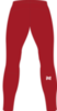 Nordski Motion 2020 разминочные лыжные брюки женские red - 2
