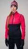 Nordski Premium разминочная куртка женская blueberry-pink - 1