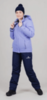 Женская лыжная утепленная куртка Nordski Mount 2.0 lavender - 15