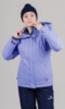Женская лыжная утепленная куртка Nordski Mount 2.0 lavender - 2