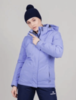Женская лыжная утепленная куртка Nordski Mount 2.0 lavender - 1
