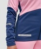 Женский тренировочный лыжный костюм Nordski Pro 2.0 candy pink-blue - 9