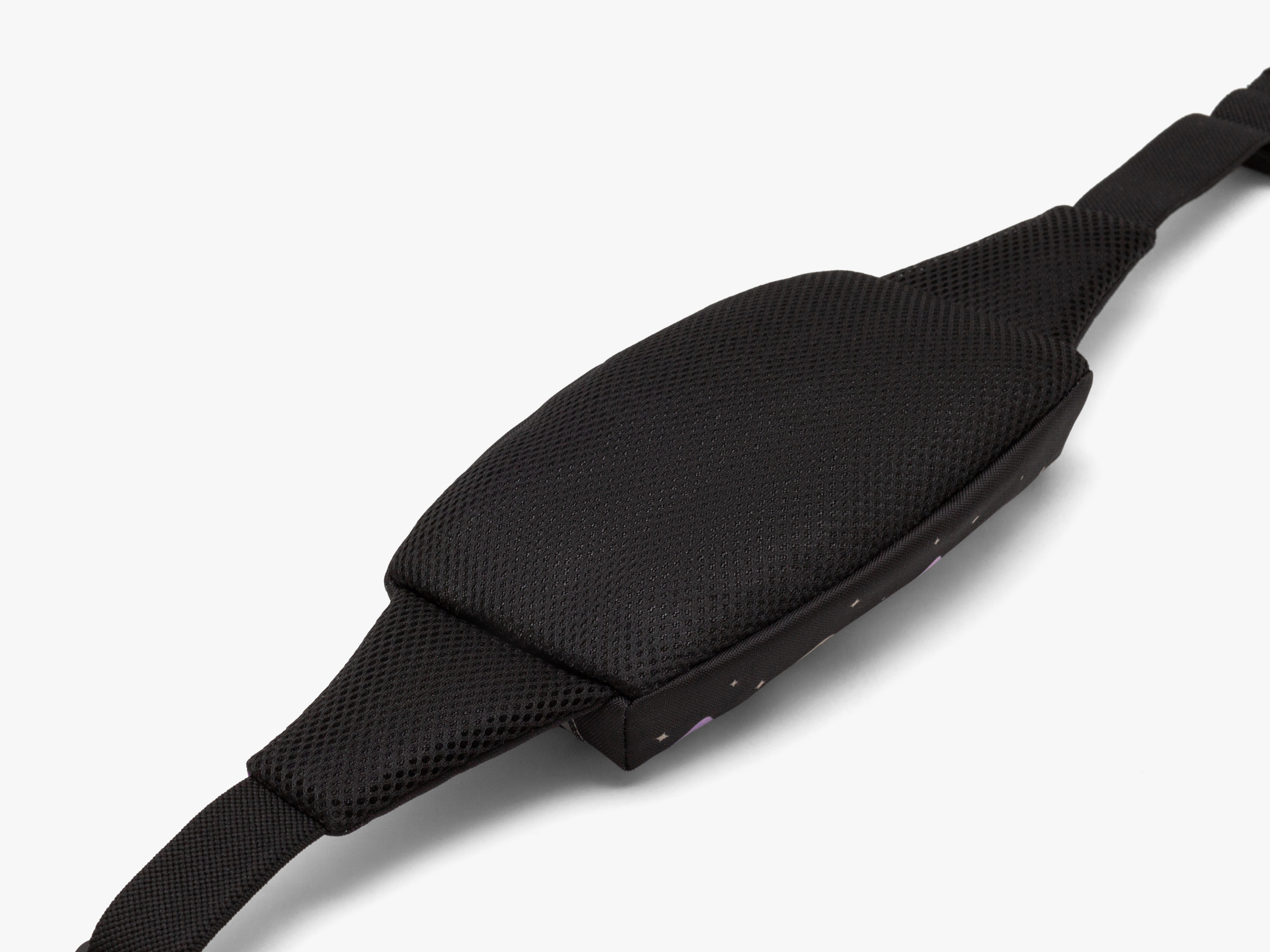 Поясная сумка для бега Enklepp Marathon Waist Bag night in mountains - 3