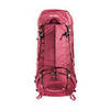 Tatonka Bison 65+10 туристический рюкзак женский bordeaux red - 3