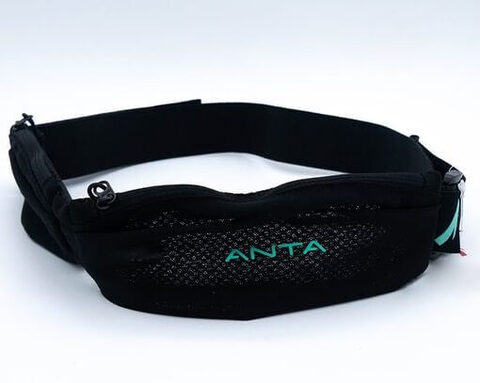 Поясная сумка Anta black
