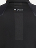 Мужская куртка для лыж и бега Moax Tauri Pro Hybrid черная - 5