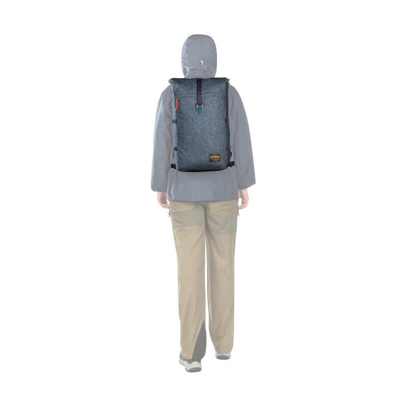 Tatonka Traveller Pack 25 городской рюкзак navy - 9