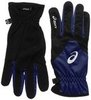 Перчатки для бега Asics Winter Gloves (синие) унисекс - 1