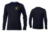 Рубашка беговая Asics Logo Long Sleeve Performance Tee мужская - 1