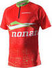 Noname Battle UX футболка для бега унисекс красная - 1