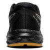 Asics Gel Excite 6 Winterized утепленные кроссовки для бега женские черные - 3