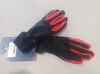 Nordski Active WS лыжные перчатки black-red - 1