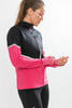 Craft Urban Run Thermal Wind женская куртка black-pink - 4