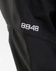 Лыжная куртка 8848 ALTITUDE DAFT SOFTSHELL мужская прогулочная черная - 5