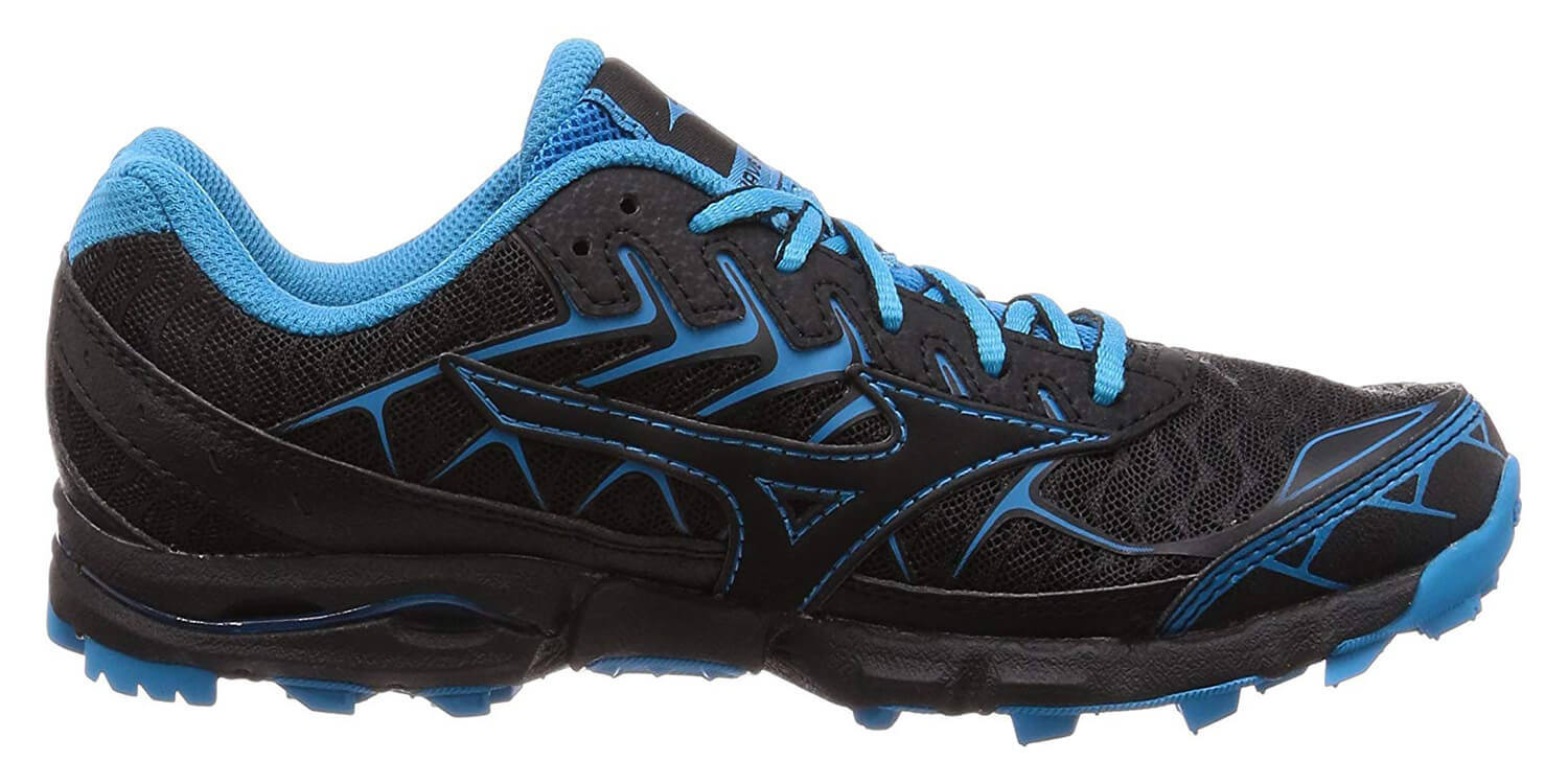 Mizuno hayate hotsell 4