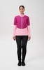Женский костюм для лыж и бега зимой Nordski Hybrid Pro 2.0 candy pink-fuchsia - 1