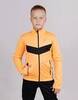 Детский разминочный костюм Nordski Jr Base Active orange - 2