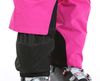 Женский горнолыжный костюм  8848 Altitude Aruba/Winity (lime/flox) - 7