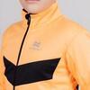 Детский разминочный костюм Nordski Jr Base Active orange - 7