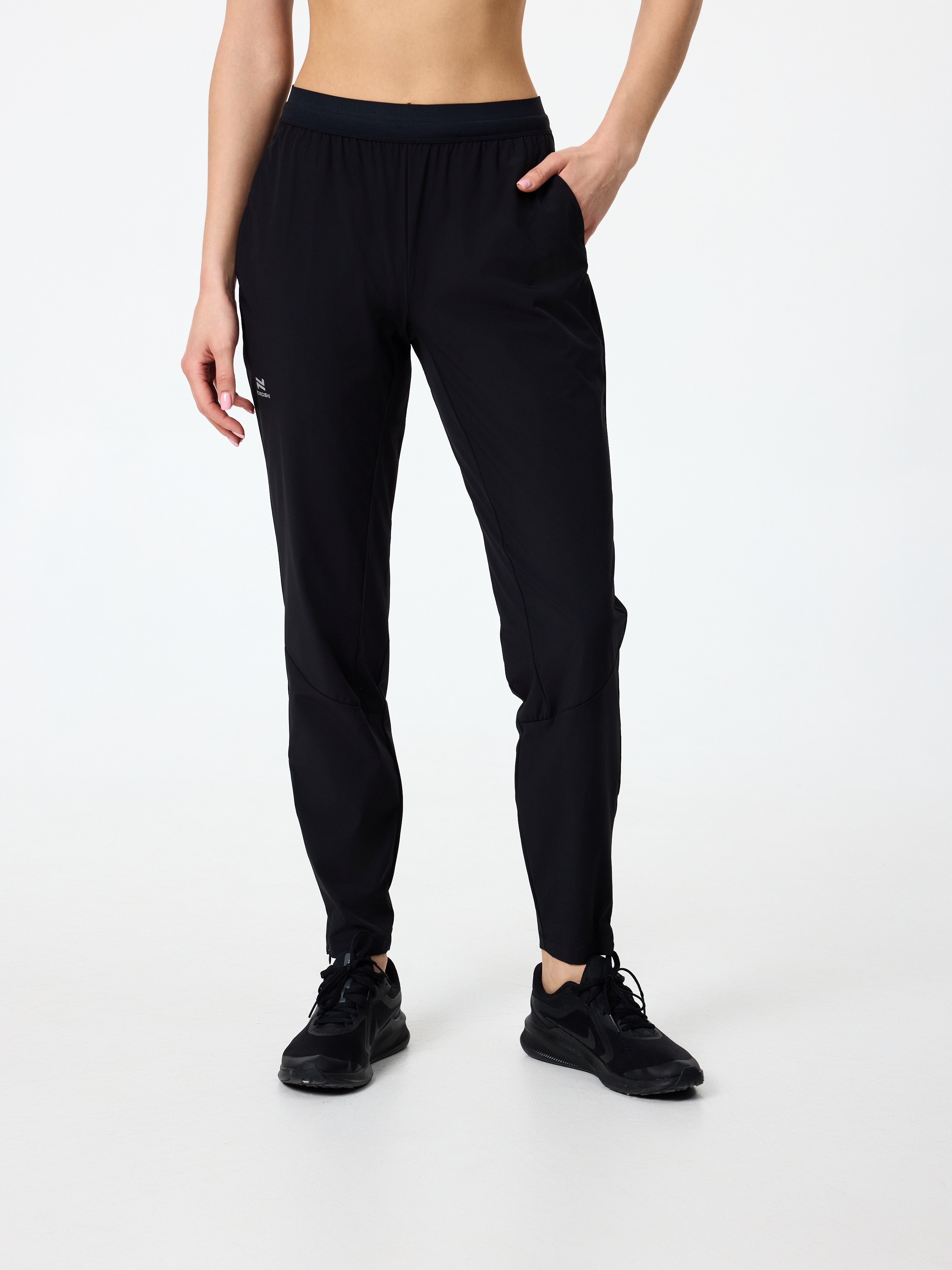 Женский костюм для бега Nordski Easy Run Road black - 14