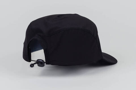 Спортивная кепка Nordski Light унисекс black